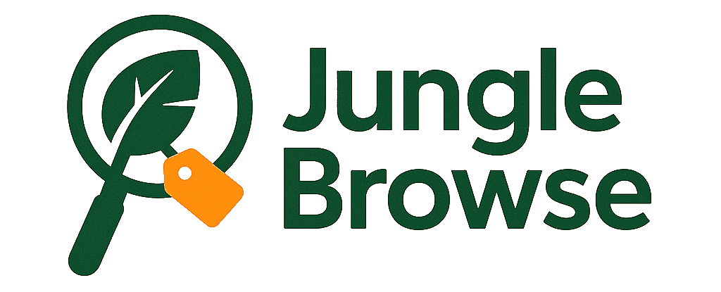 Jungle Browse Logo